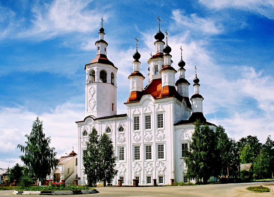 каталог Тотьма