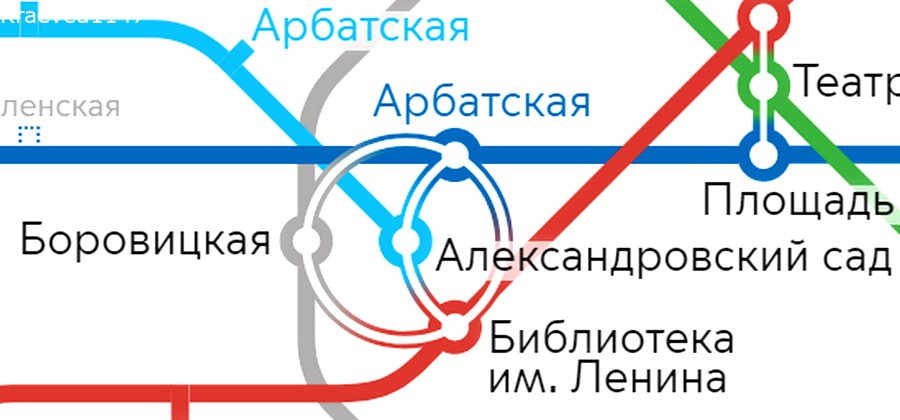 Александровский сад москва метро схема метро